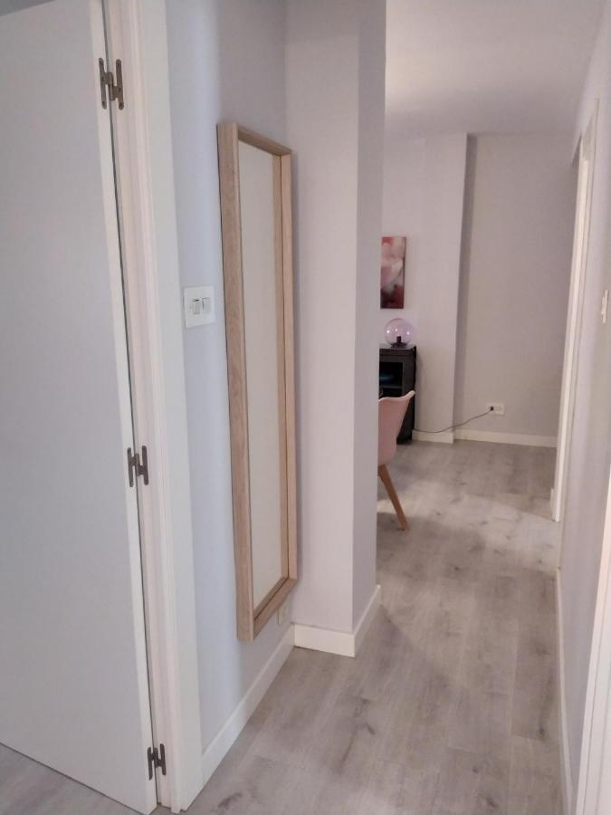La Parada De Echegaray Zaragoza Exteriér fotografie