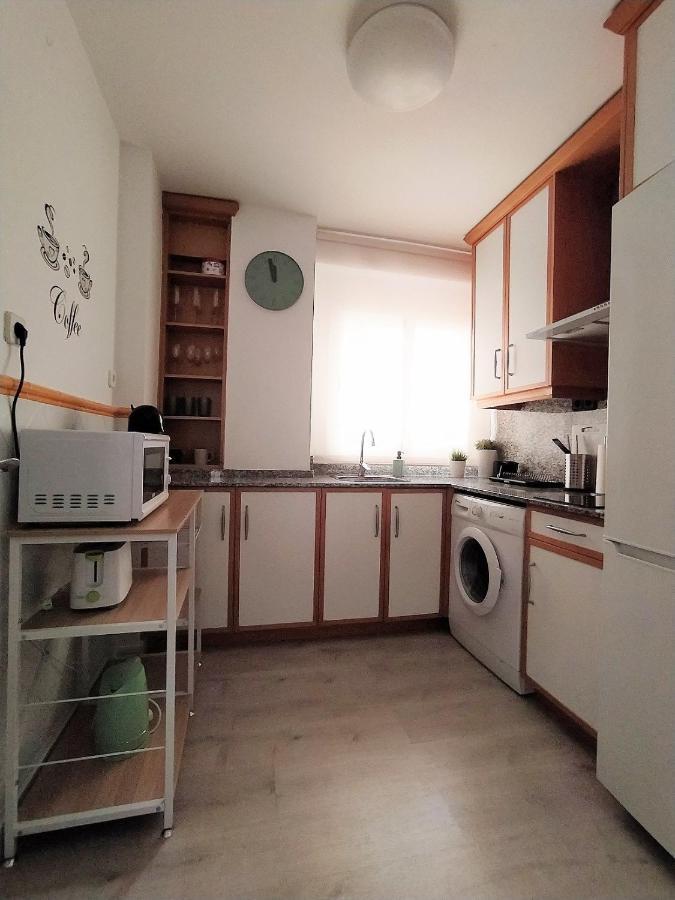 La Parada De Echegaray Zaragoza Exteriér fotografie