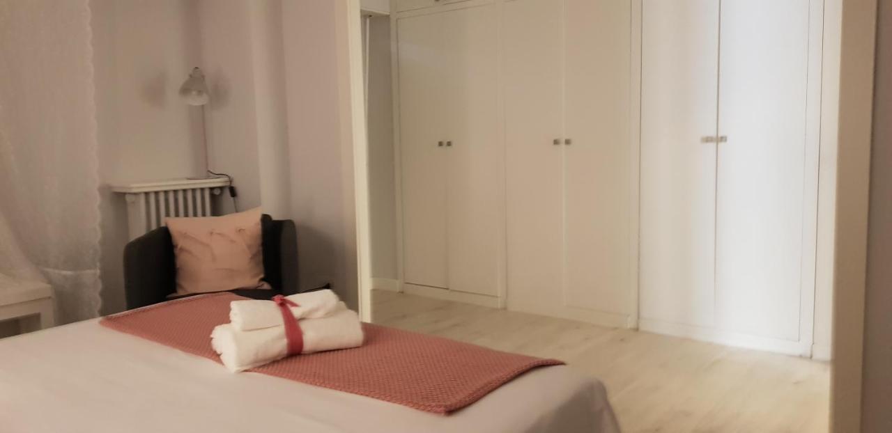 La Parada De Echegaray Zaragoza Exteriér fotografie